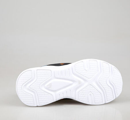 MP 251-3411 Siyah Yeşil Çocuk Sneakers