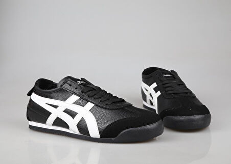 eTayger 2052 Siyah-Beyaz Unisex Sneakers