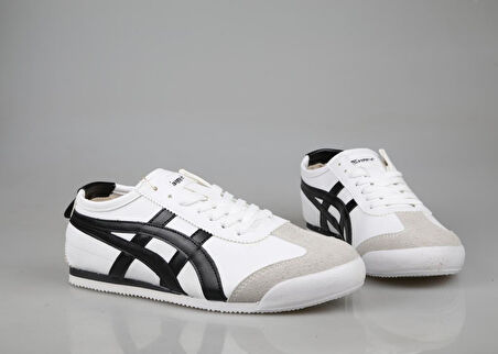 eTayger 2052 Beyaz-Siyah Unisex Sneakers