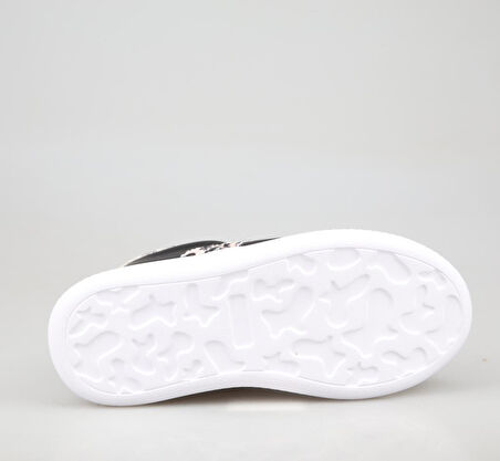Bücür Ortopedi 104 Siyah Çocuk Sneakers