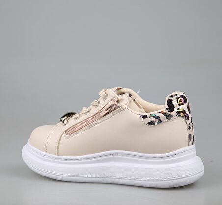 Bücür Ortopedi 104 Ten Rengi Çocuk Sneakers