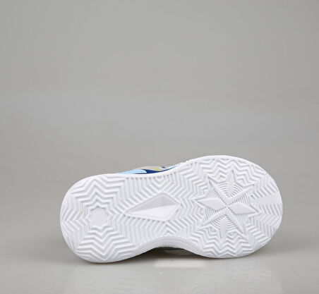 Marka Sesi 529 Gri Sarı Çocuk Sneakers