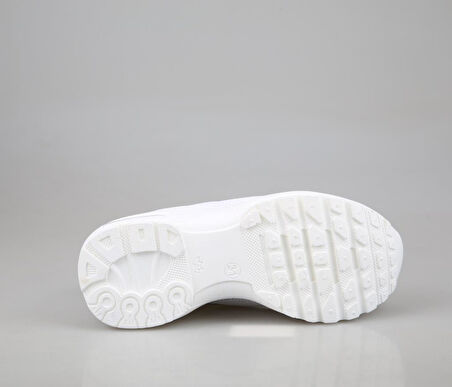 Marka Sesi 121 Beyaz Kadın Sneakers