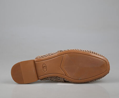 Pierre Cardin pc-53128 Vizon Kadın Terlik