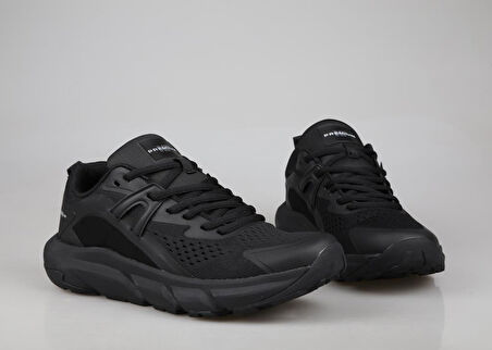 MP 251-2811 Siyah Erkek Sneakers