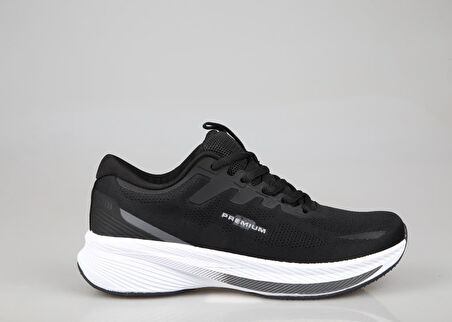 MP 251-2830 Siyah-Beyaz Unisex Sneakers