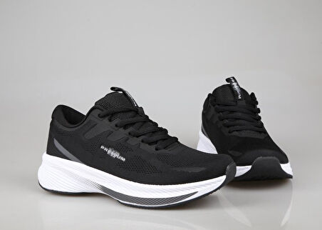 MP 251-2830 Siyah-Beyaz Unisex Sneakers