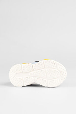 Vicco Hellen Lacivert Çocuk Sandalet