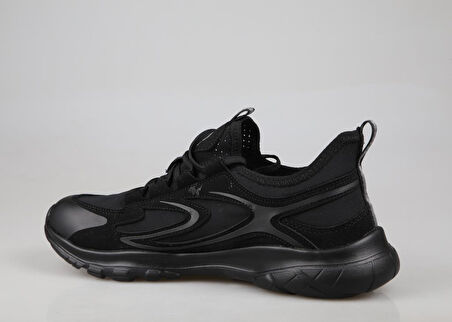 Pierre Cardin PCI-11370 Siyah Erkek Sneakers
