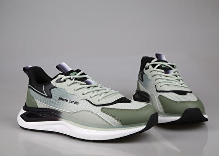 Pierre Cardin PCI-11350 Haki Erkek Sneakers