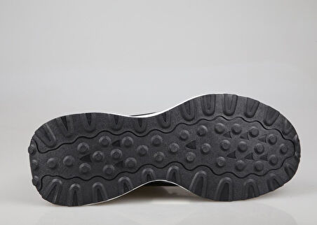 Pierre Cardin PCI-10105 Siyah-Beyaz Erkek Sneakers