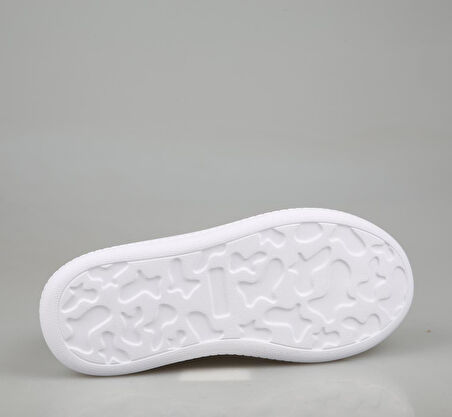 Bücür Ortopedi 104 Beyaz Çocuk Sneakers
