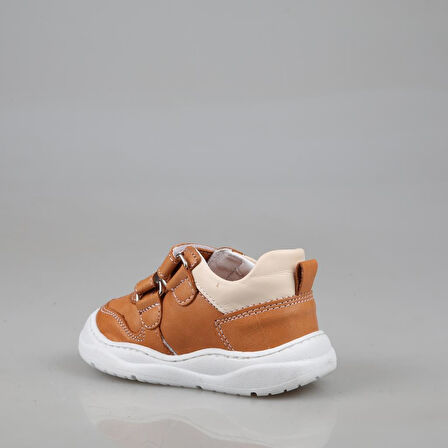 Bücür Ortopedi 251-114 Taba Çocuk İlkadim Ayakkabısı