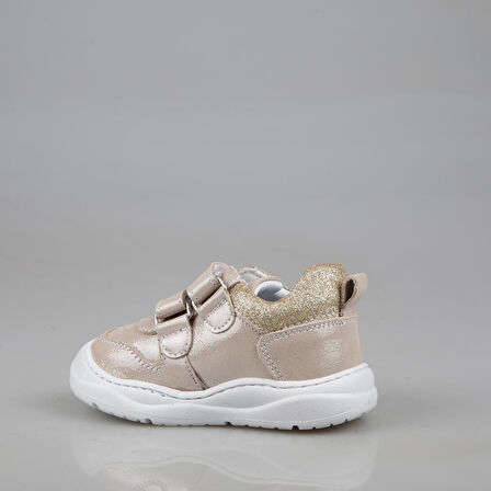 Bücür Ortopedi 251-114 Gold Çocuk İlkadim Ayakkabısı