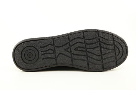 Marka Sesi 019-24105 Siyah Kadın Günlük Ayakkabı