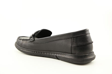 Marka Sesi 019-24105 Siyah Kadın Günlük Ayakkabı