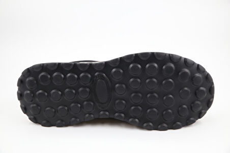GUJA 25y580 Siyah Erkek Sneakers