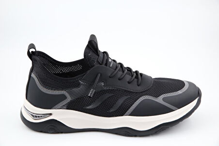 GUJA 25y522 Siyah Erkek Sneakers