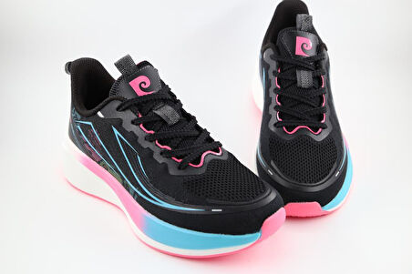 Pierre Cardin PCI-11365 Siyah Unisex Sneakers