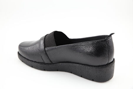 Marka Sesi BB0110 Siyah Kadın Günlük Ayakkabı