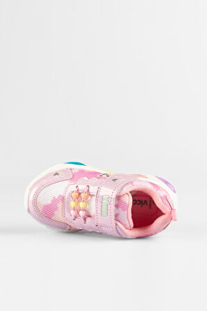 Vicco Gelato Pembe Çocuk Sneakers