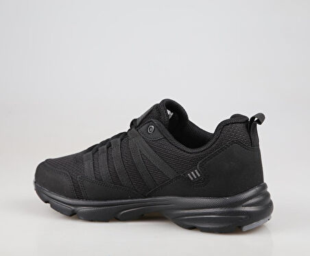 MP 251-1526 Siyah Erkek Sneakers