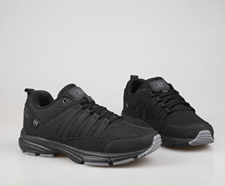 MP 251-1526 Siyah Erkek Sneakers