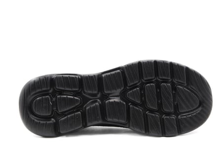 Humtto 340737B Siyah Erkek Sneakers
