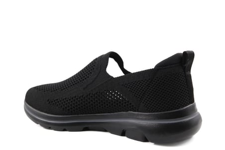 Humtto 340737B Siyah Erkek Sneakers
