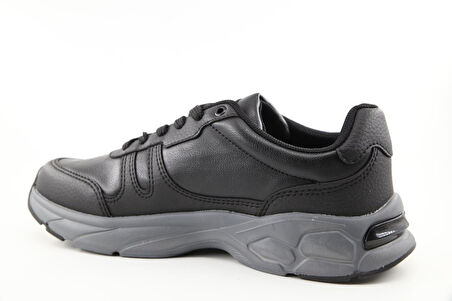 MP 252-6035 Siyah Erkek Sneakers