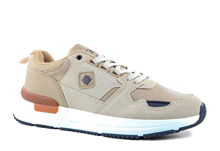 MP 252-6037 Bej Erkek Sneakers