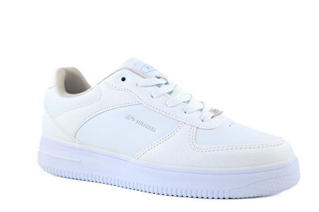 MP 252-6049 Beyaz Erkek Sneakers