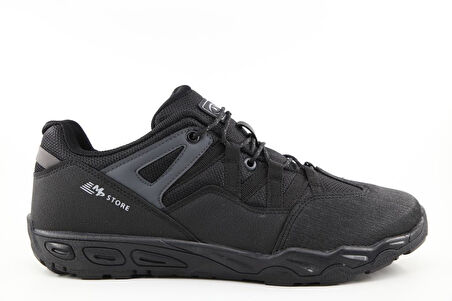 MP 252-6080 Siyah Erkek Sneakers