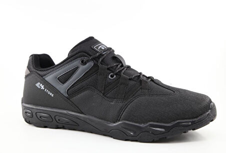 MP 252-6080 Siyah Erkek Sneakers