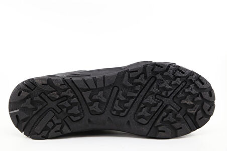 MP 252-6080 Siyah Erkek Sneakers
