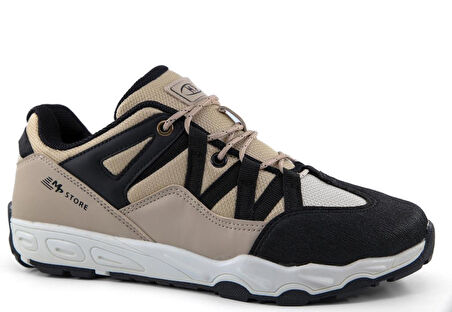 MP 252-6080 Bej Erkek Sneakers