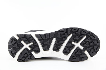 MP 252-6080 Siyah-Beyaz Erkek Sneakers