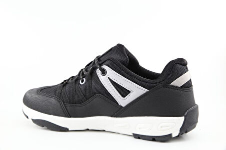 MP 252-6080 Siyah-Beyaz Erkek Sneakers