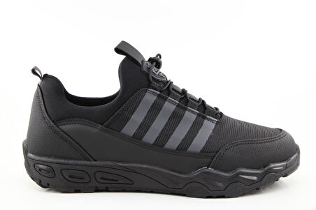 MP 252-6010 Siyah Erkek Sneakers