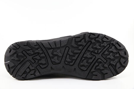 MP 252-6010 Siyah Erkek Sneakers