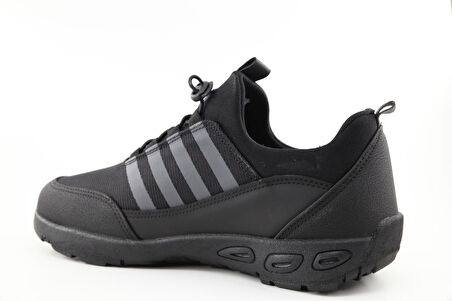 MP 252-6010 Siyah Erkek Sneakers