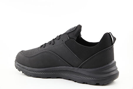 MP 252-6013 Siyah Erkek Sneakers
