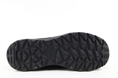 MP 252-6013 Siyah Erkek Sneakers