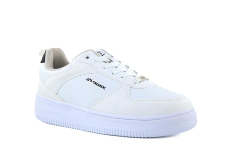 MP 252-6049G Beyaz Unisex Sneakers