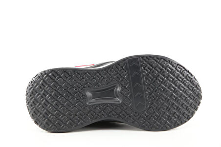 Pepino 1821 Siyah-Kırmızı Çocuk Sneakers