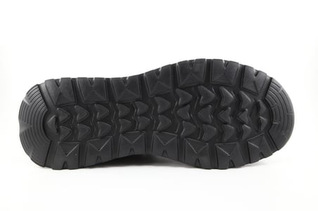 MARCOMEN Forty Four 22606 Siyah Erkek Sneakers