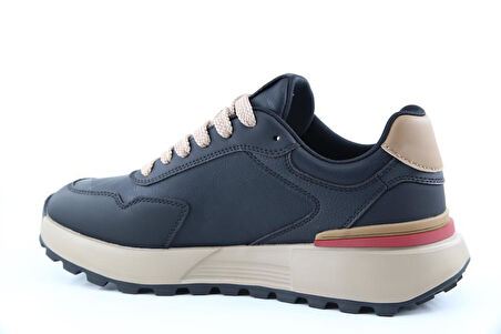 MARCOMEN Forty Four 22613 Siyah Erkek Sneakers