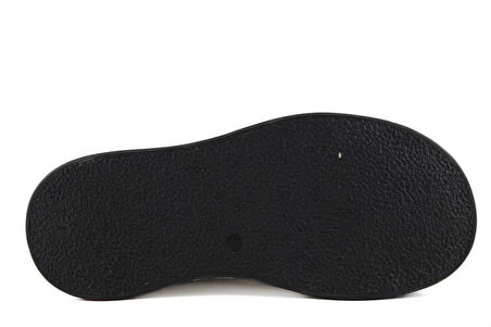 GUJA 25k334 Beyaz-Siyah Kadın Bot