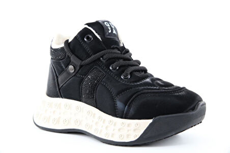 GUJA 25k316 Siyah Kadın Bot