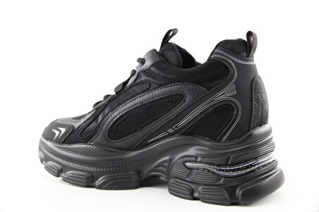 GUJA 25k450 Siyah Kadın Sneakers
